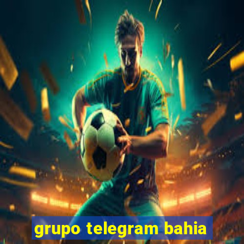 grupo telegram bahia